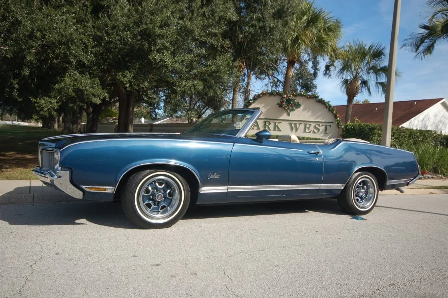 1970 Oldsmobile Cutlass Supreme - Image 13 of 31