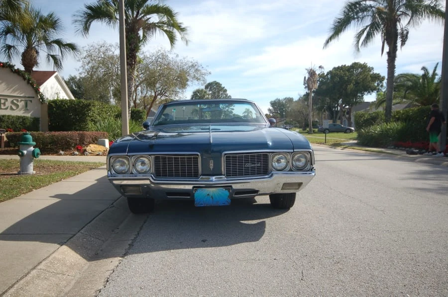 1970 Oldsmobile Cutlass Supreme - Image 9 of 31