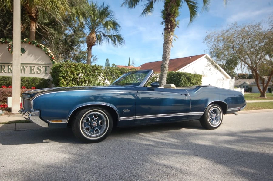 1970 Oldsmobile Cutlass Supreme - Image 10 of 31