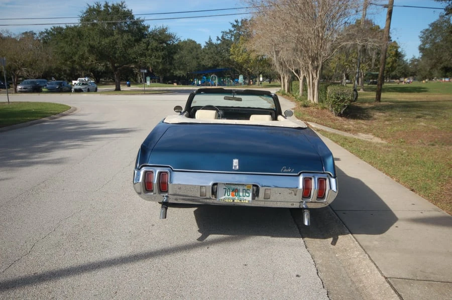 1970 Oldsmobile Cutlass Supreme - Image 11 of 31