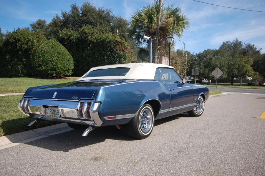 1970 Oldsmobile Cutlass Supreme - Image 20 of 31