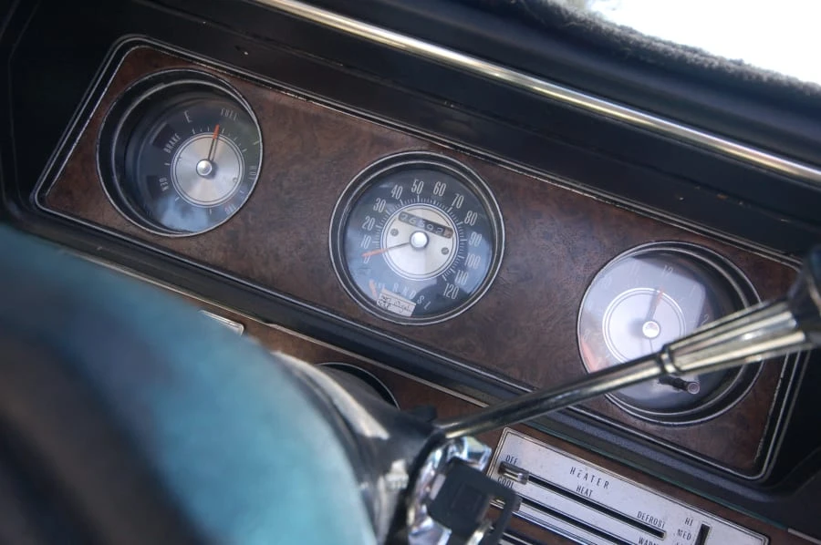 1970 Oldsmobile Cutlass Supreme - Image 30 of 31