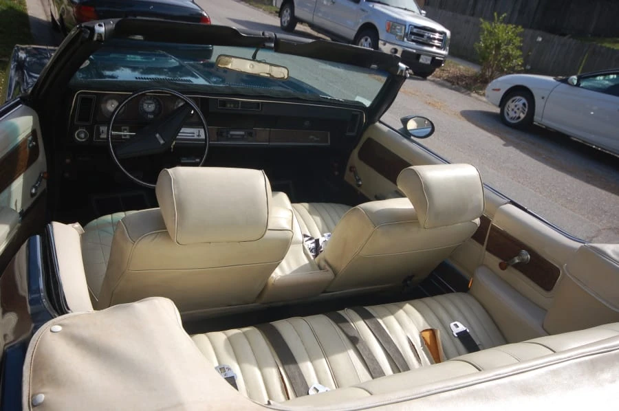 1970 Oldsmobile Cutlass Supreme - Image 28 of 31