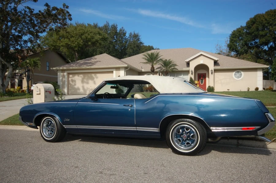 1970 Oldsmobile Cutlass Supreme - Image 23 of 31