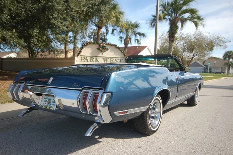 1970 Oldsmobile Cutlass Supreme - Image 3 of 31