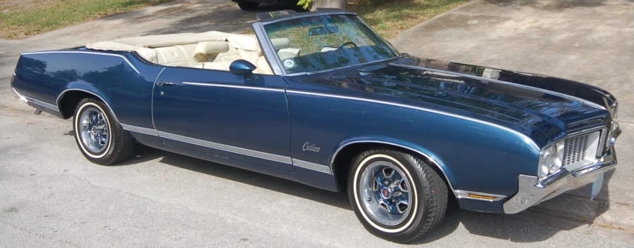1970 Oldsmobile Cutlass Supreme - Image 5 of 31
