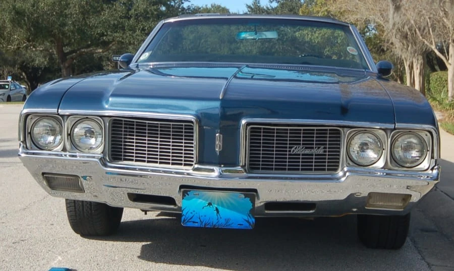 1970 Oldsmobile Cutlass Supreme - Image 15 of 31