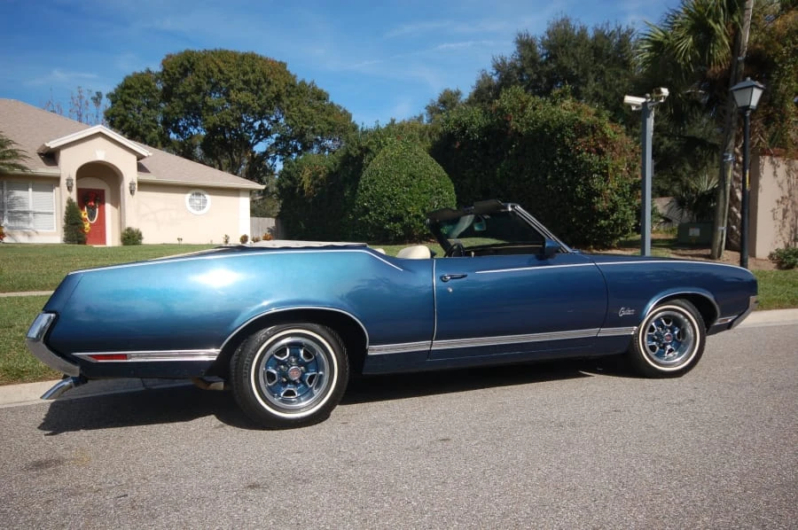 1970 Oldsmobile Cutlass Supreme - Image 17 of 31