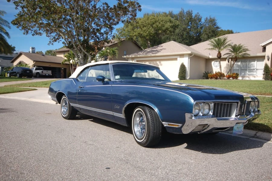1970 Oldsmobile Cutlass Supreme - Image 22 of 31