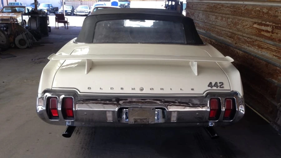 1970 Oldsmobile Cutlass Supreme - Image 2 of 7