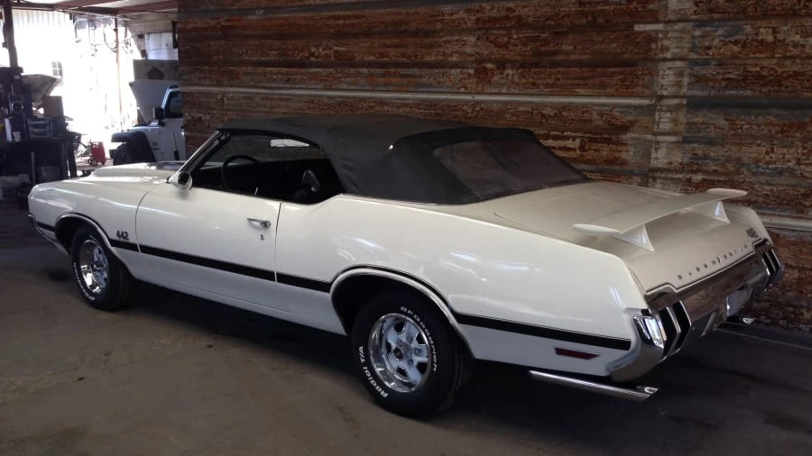 1970 Oldsmobile Cutlass Supreme - Image 6 of 7