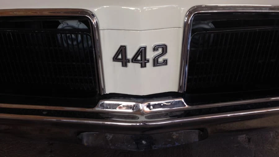 1970 Oldsmobile Cutlass Supreme - Image 3 of 7