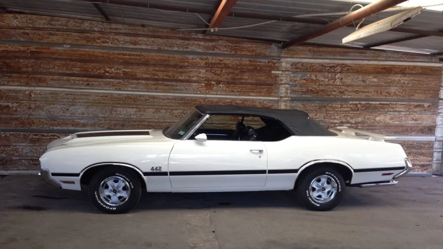 1970 Oldsmobile Cutlass Supreme - Image 7 of 7