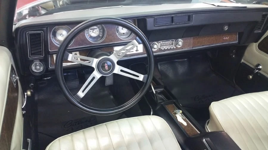 1970 Oldsmobile Cutlass Supreme - Image 2 of 7