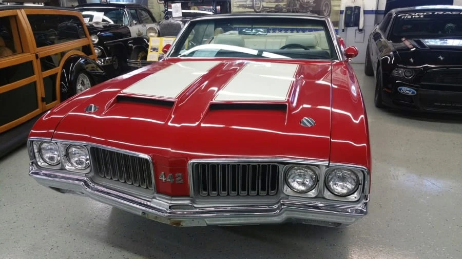 1970 Oldsmobile Cutlass Supreme - Image 5 of 7