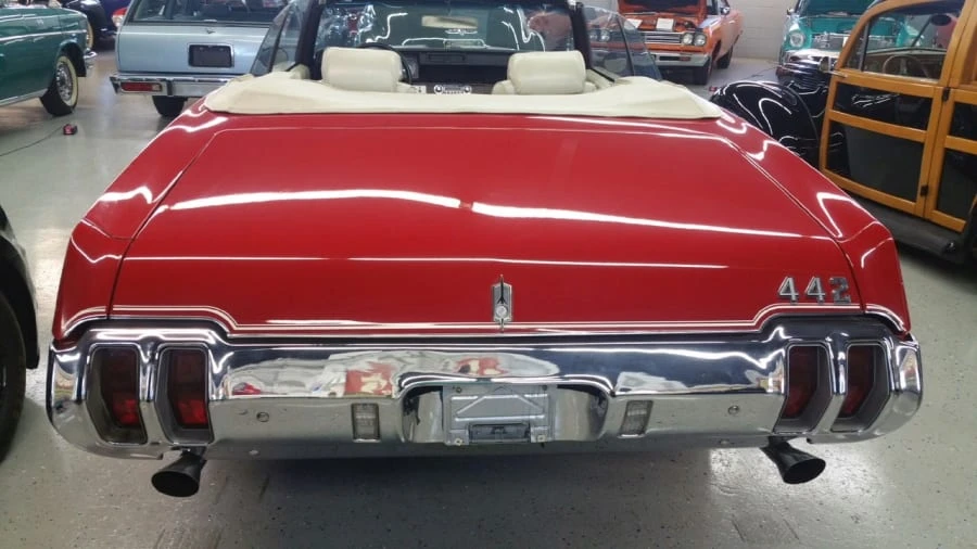 1970 Oldsmobile Cutlass Supreme - Image 6 of 7