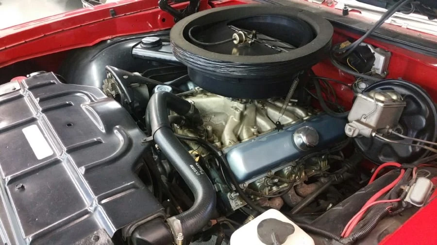 1970 Oldsmobile Cutlass Supreme - Image 4 of 7