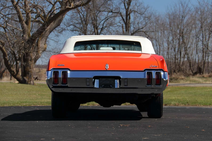 1970 Oldsmobile Cutlass 3rd Gen - Image 5 of 31