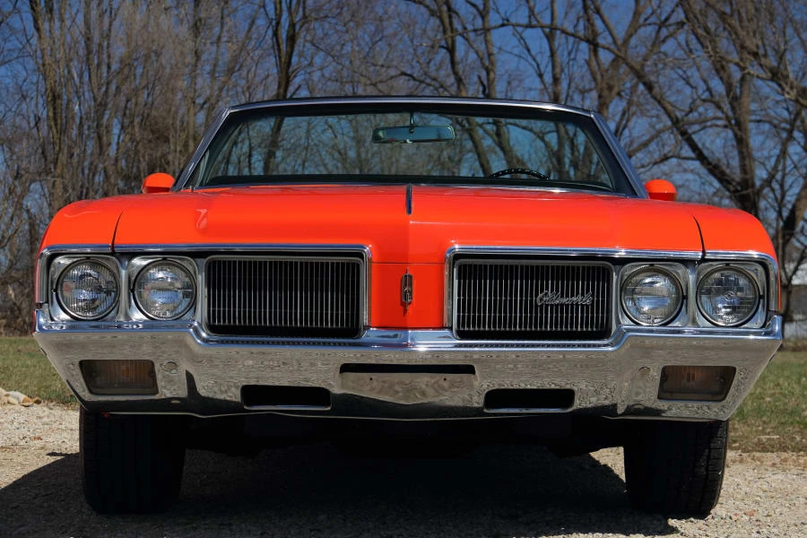 1970 Oldsmobile Cutlass 3rd Gen - Image 15 of 31