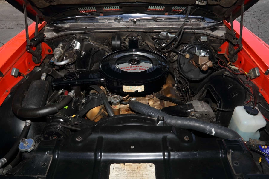 1970 Oldsmobile Cutlass 3rd Gen - Image 28 of 31