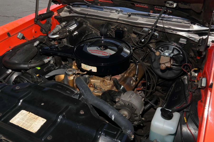 1970 Oldsmobile Cutlass 3rd Gen - Image 29 of 31