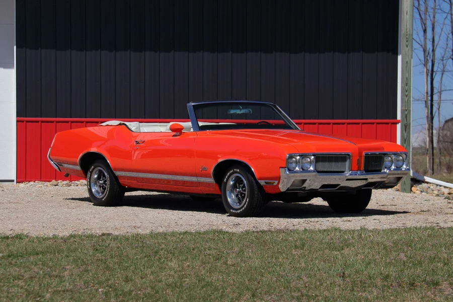 1970 Oldsmobile Cutlass 3rd Gen - Image 6 of 31