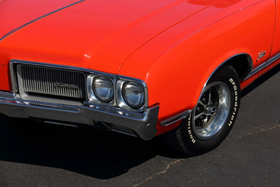1970 Oldsmobile Cutlass 3rd Gen - Image 14 of 31