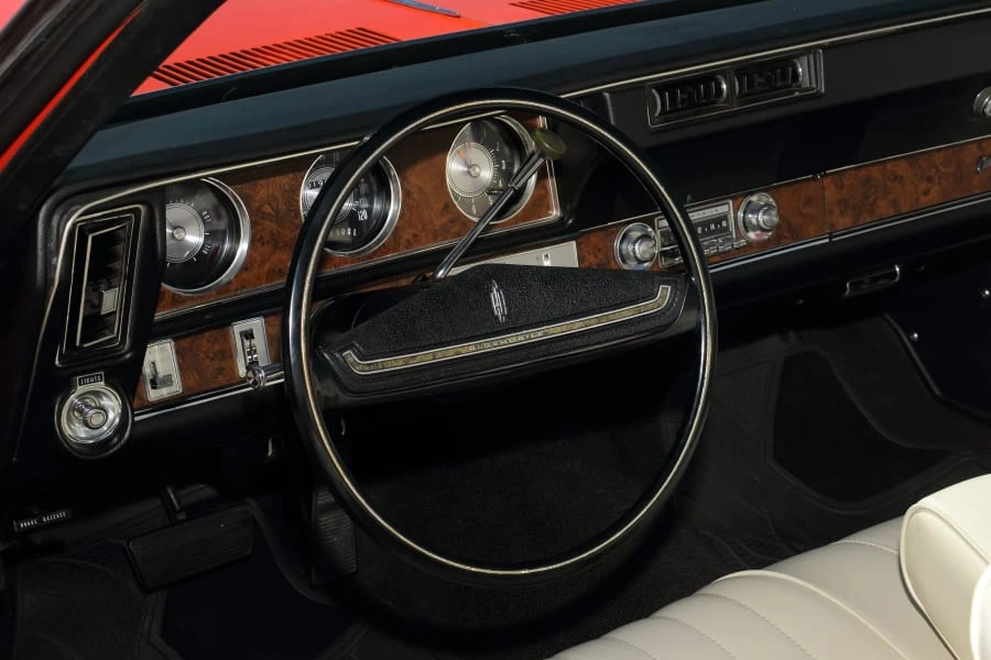 1970 Oldsmobile Cutlass 3rd Gen - Image 23 of 31