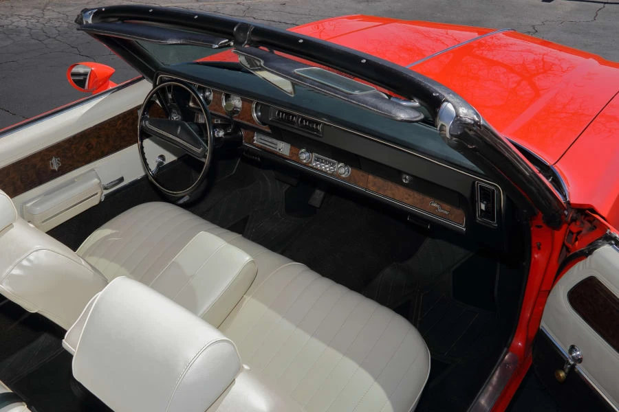 1970 Oldsmobile Cutlass 3rd Gen - Image 16 of 31