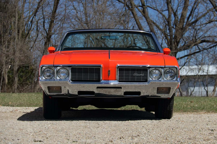 1970 Oldsmobile Cutlass 3rd Gen - Image 4 of 31
