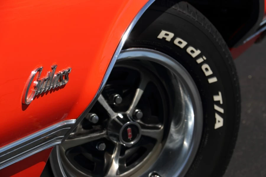 1970 Oldsmobile Cutlass 3rd Gen - Image 9 of 31