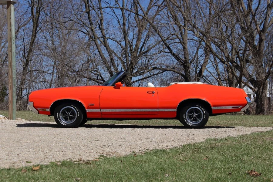 1970 Oldsmobile Cutlass 3rd Gen - Image 12 of 31