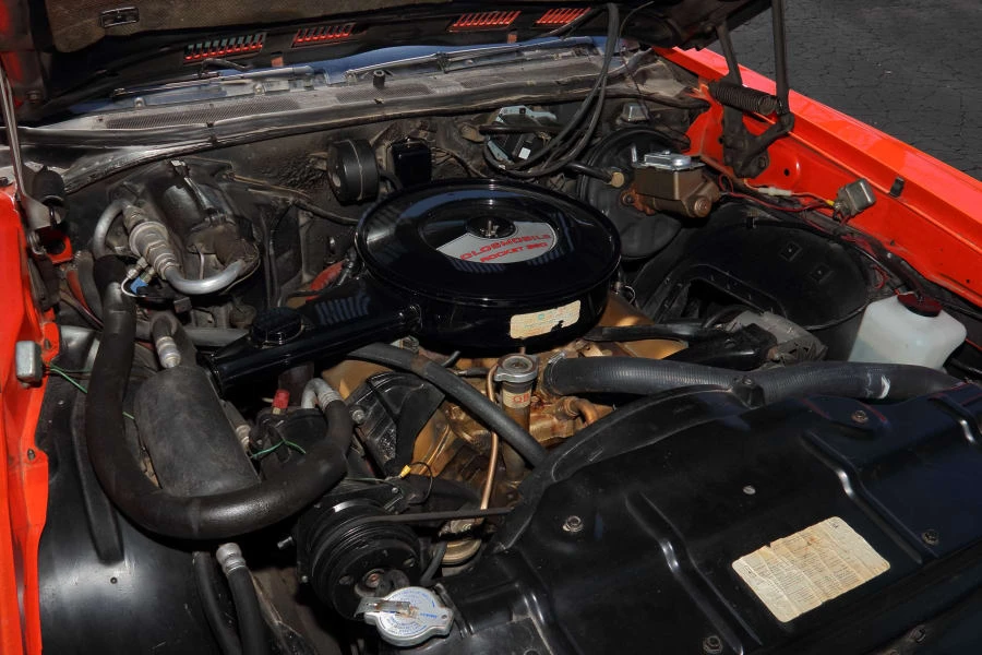1970 Oldsmobile Cutlass 3rd Gen - Image 27 of 31