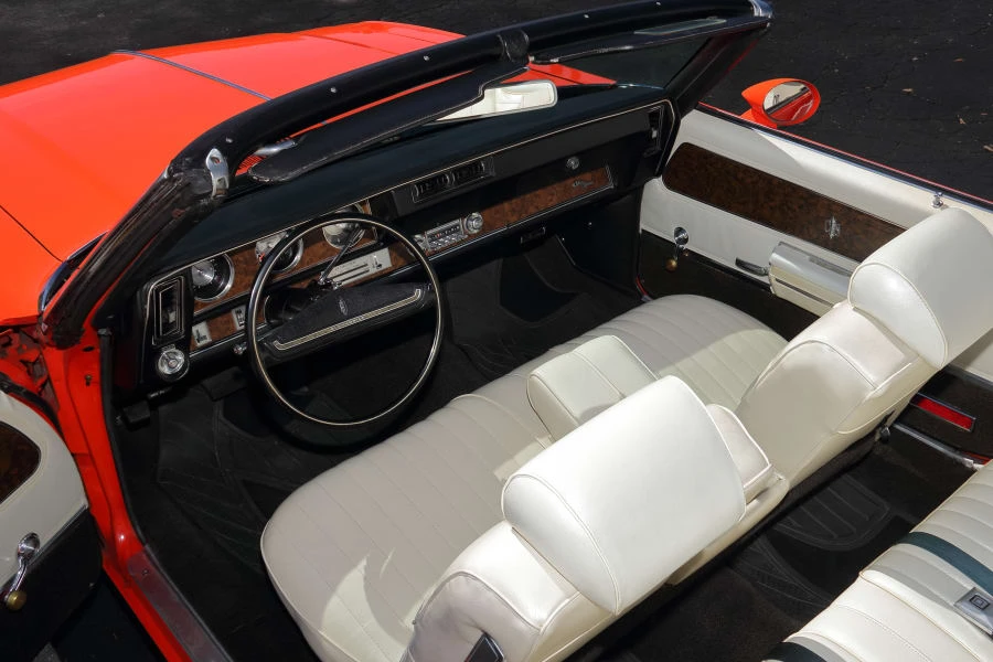 1970 Oldsmobile Cutlass 3rd Gen - Image 17 of 31