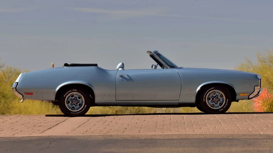 1970 Oldsmobile Cutlass Supreme - Image 2 of 28