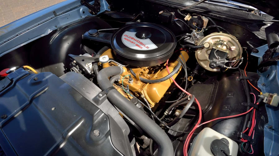 1970 Oldsmobile Cutlass Supreme - Image 6 of 28