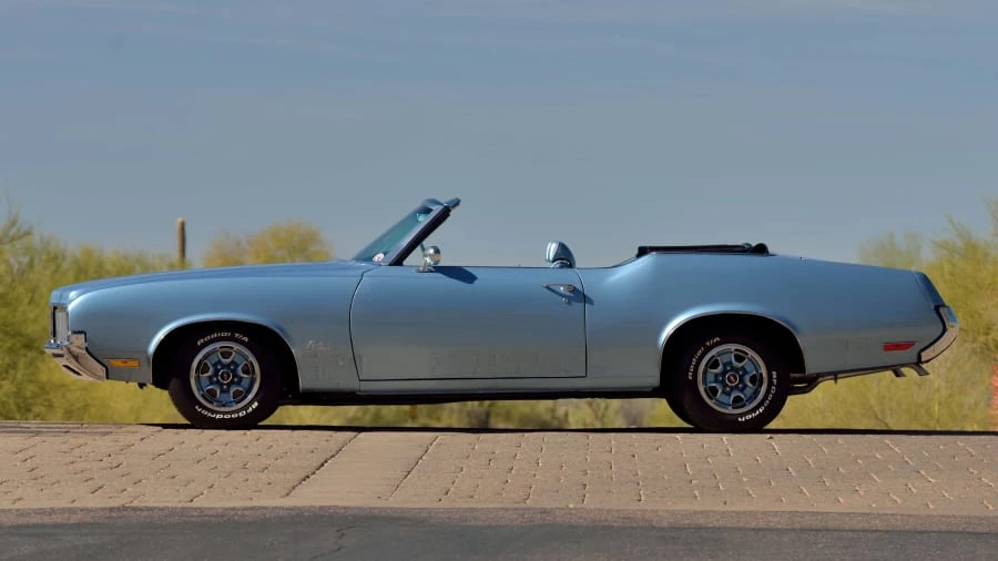 1970 Oldsmobile Cutlass Supreme - Image 8 of 28