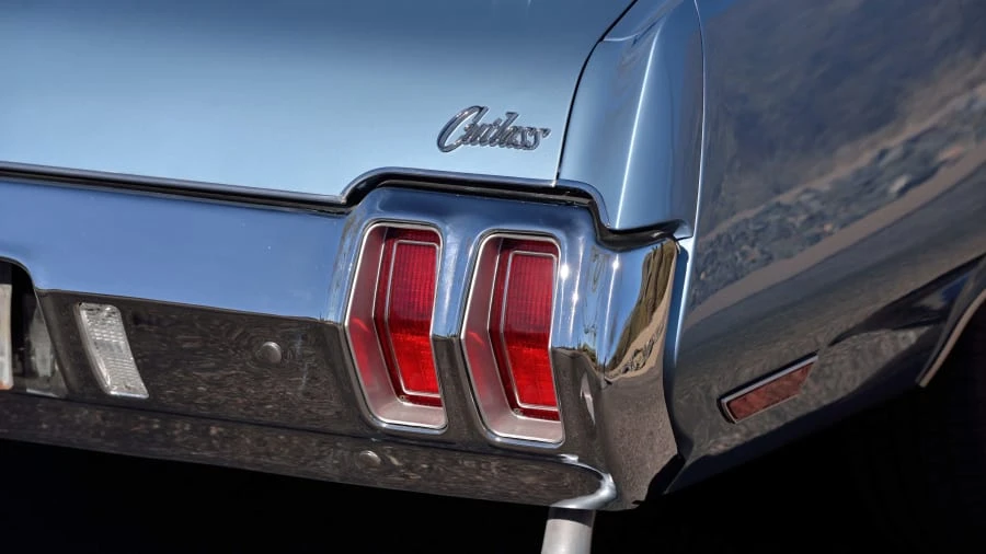 1970 Oldsmobile Cutlass Supreme - Image 10 of 28