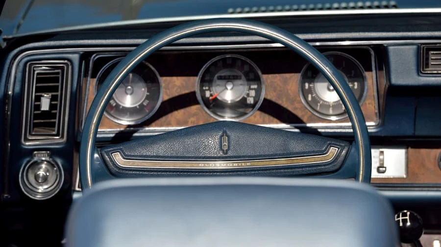 1970 Oldsmobile Cutlass Supreme - Image 11 of 28