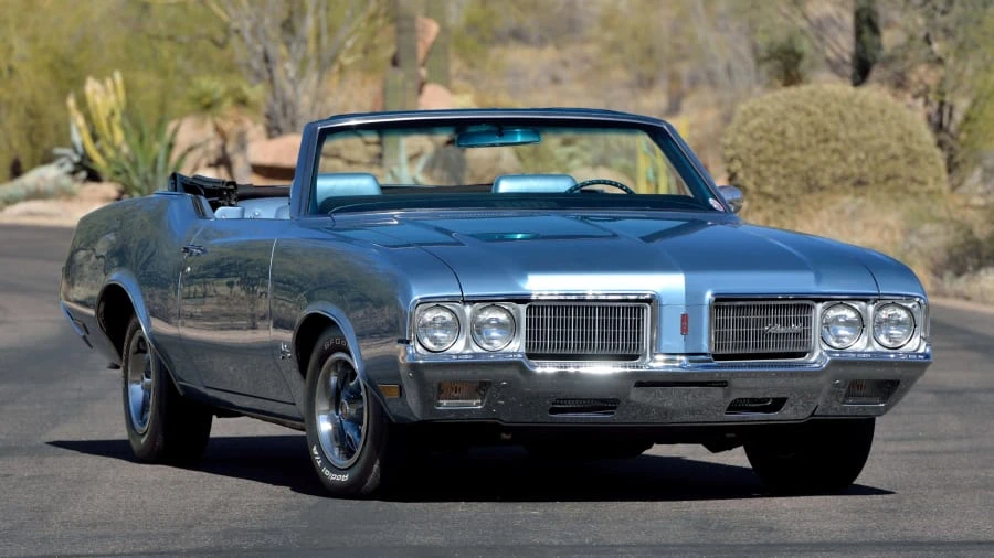 1970 Oldsmobile Cutlass Supreme - Image 12 of 28