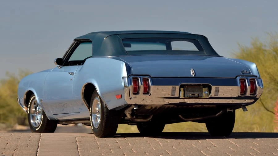 1970 Oldsmobile Cutlass Supreme - Image 13 of 28