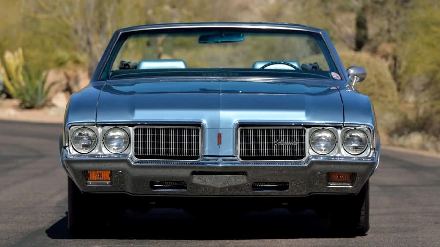 1970 Oldsmobile Cutlass Supreme - Image 14 of 28