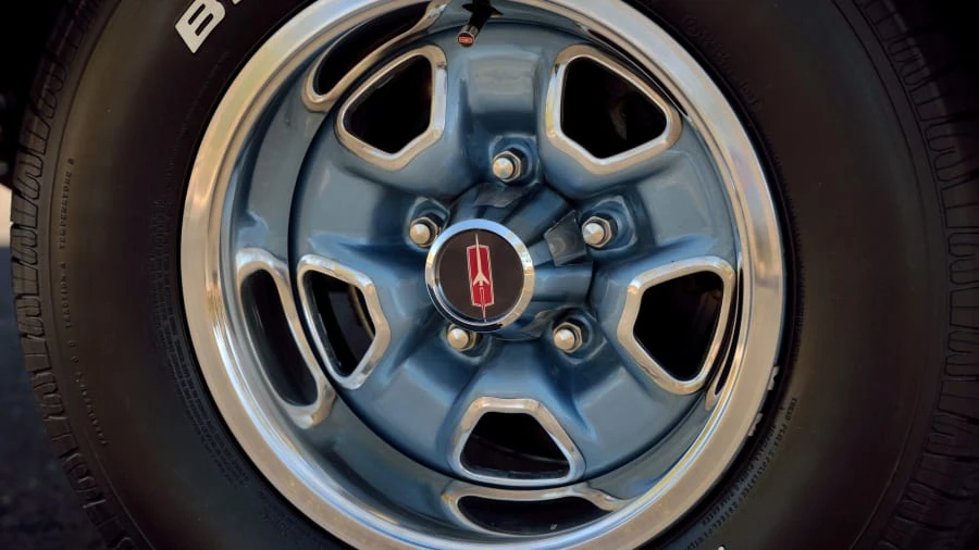 1970 Oldsmobile Cutlass Supreme - Image 15 of 28