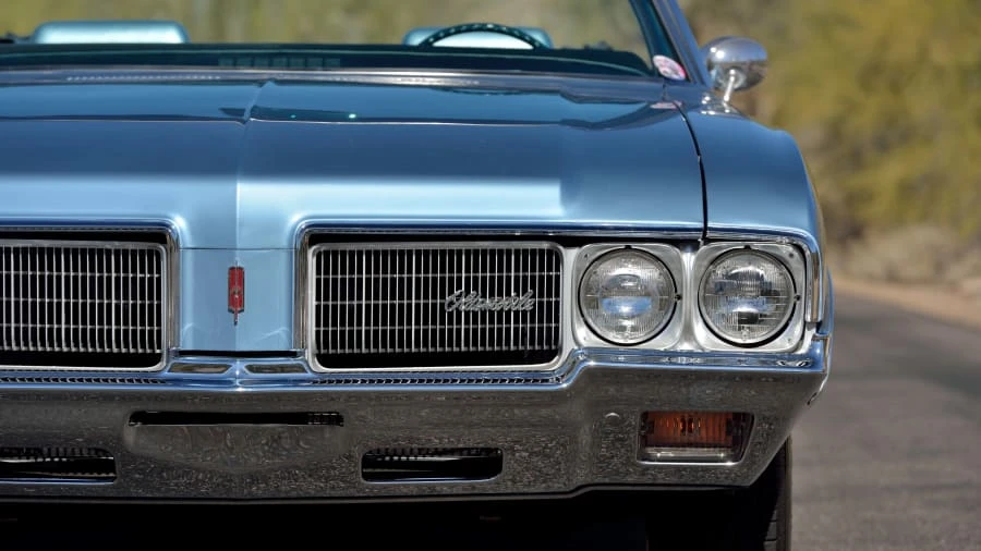 1970 Oldsmobile Cutlass Supreme - Image 18 of 28