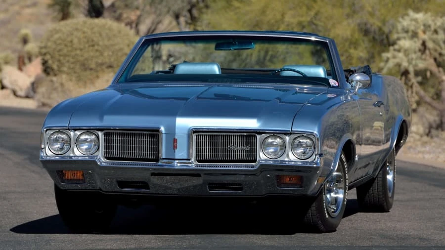 1970 Oldsmobile Cutlass Supreme - Image 19 of 28
