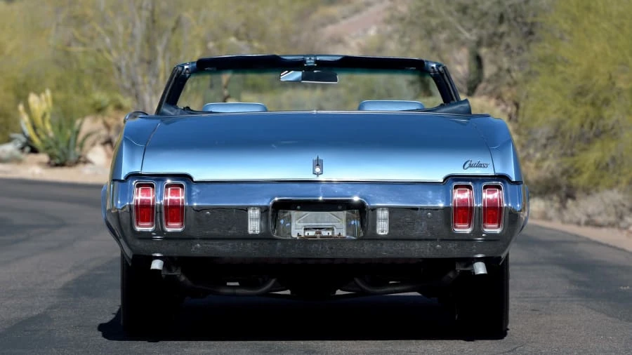 1970 Oldsmobile Cutlass Supreme - Image 20 of 28