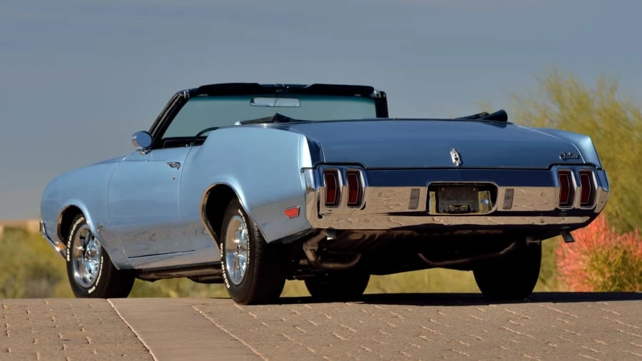 1970 Oldsmobile Cutlass Supreme - Image 22 of 28