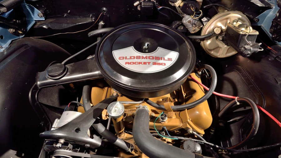1970 Oldsmobile Cutlass Supreme - Image 23 of 28
