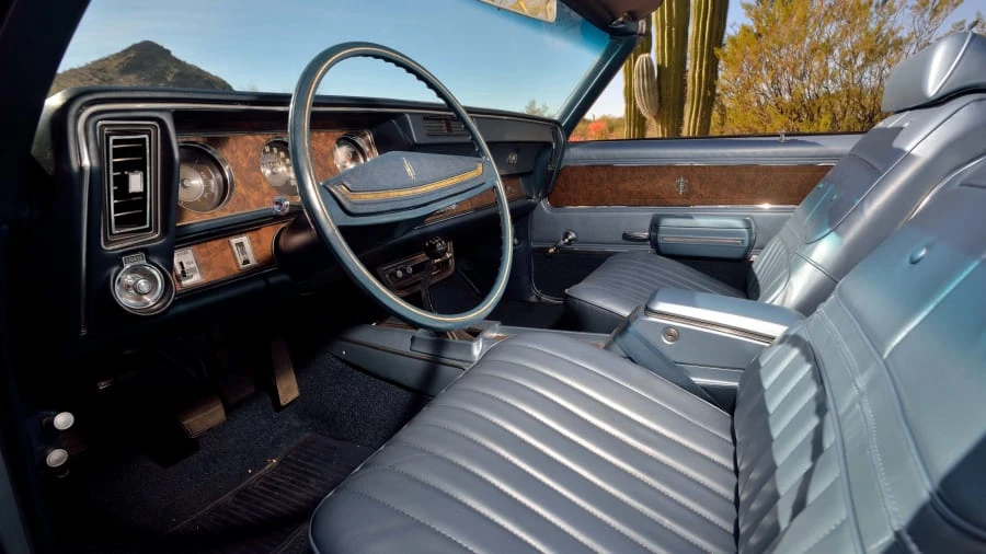 1970 Oldsmobile Cutlass Supreme - Image 24 of 28