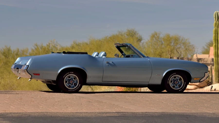 1970 Oldsmobile Cutlass Supreme - Image 25 of 28
